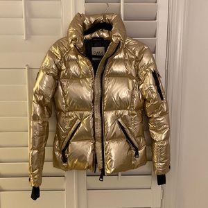 SAM. NEW YORK FREESTYLE JACKET: NEVER WORN BEFORE